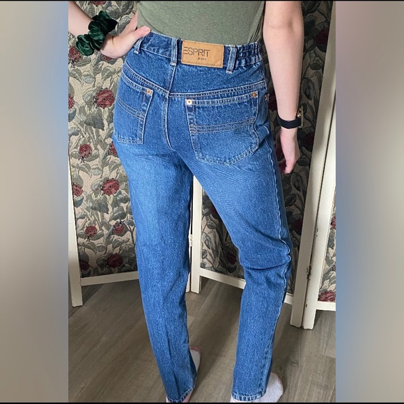 ESPRIT blue skinny jeans - Picture 2 of 2